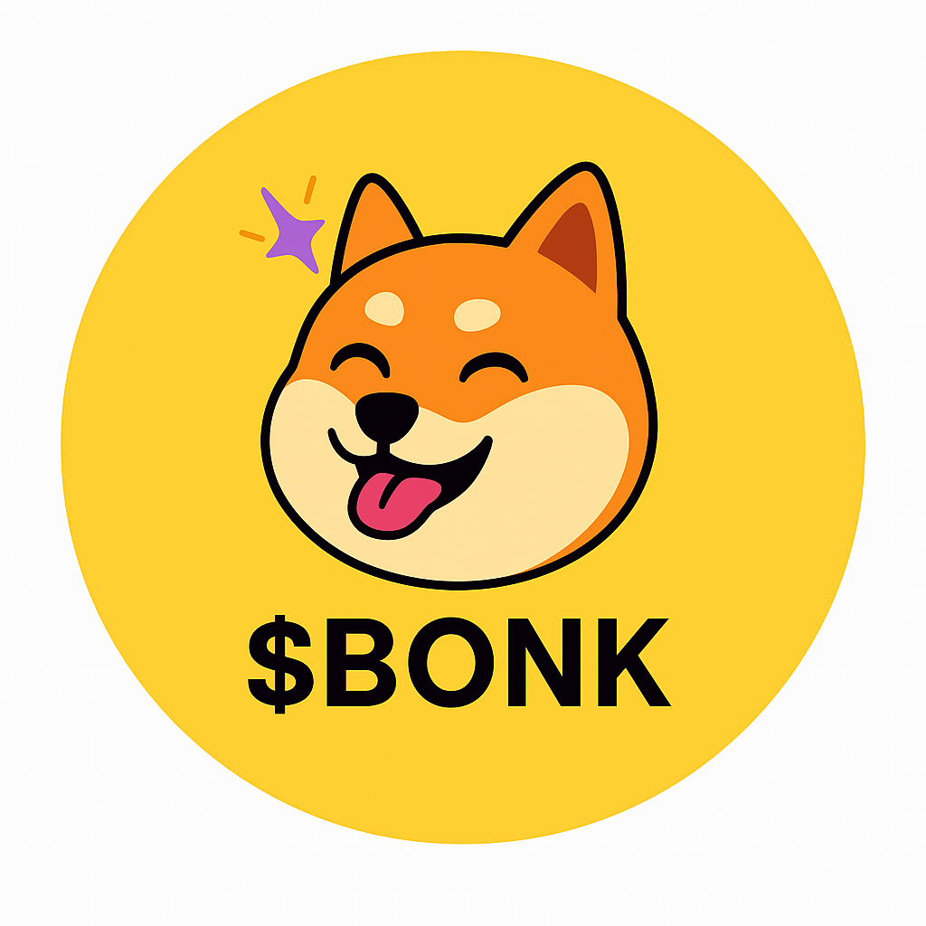 $BONK Logo